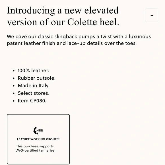 NWT J. Crew Made-in-Italy Colette lace-up slingback pumps in leather - Picture 11 of 11